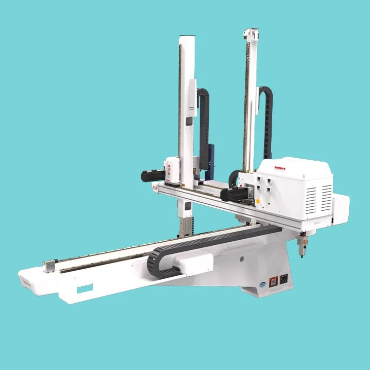 AC Servo Drive Injection Molding Robot