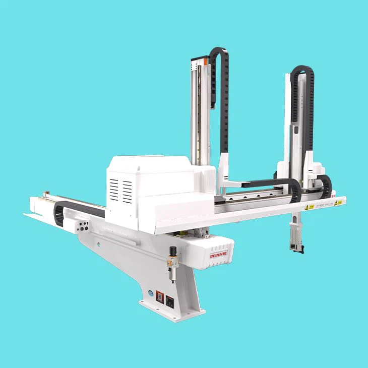 5 axis fast dual-arm manipulator(001)