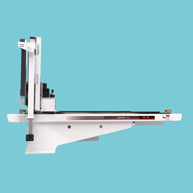 three axis AC servo driven manipulator