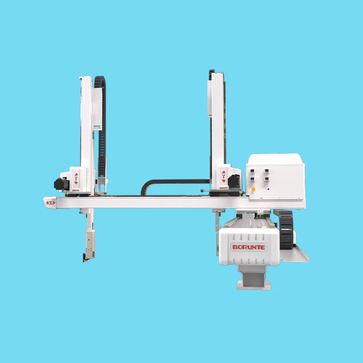Servo Horizontal Manipulator Robot