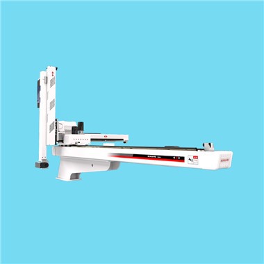 Macchina robotizzata per iniezione servoassistita