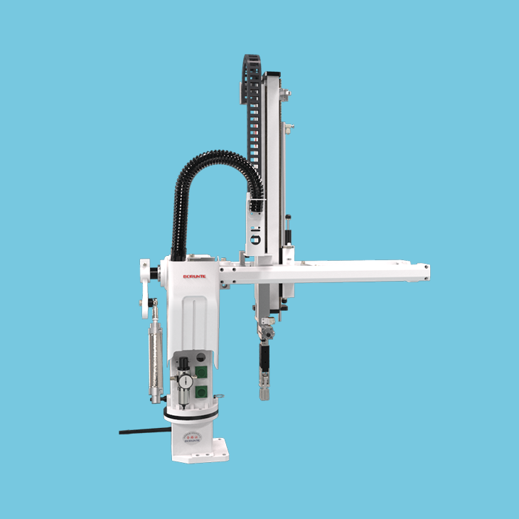 Small size air pressure swing-arm manipulator BRTP08WSS0PC